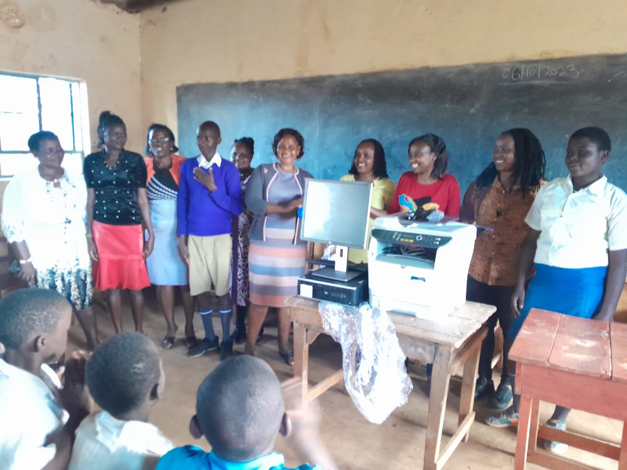 Computer Donation Drive