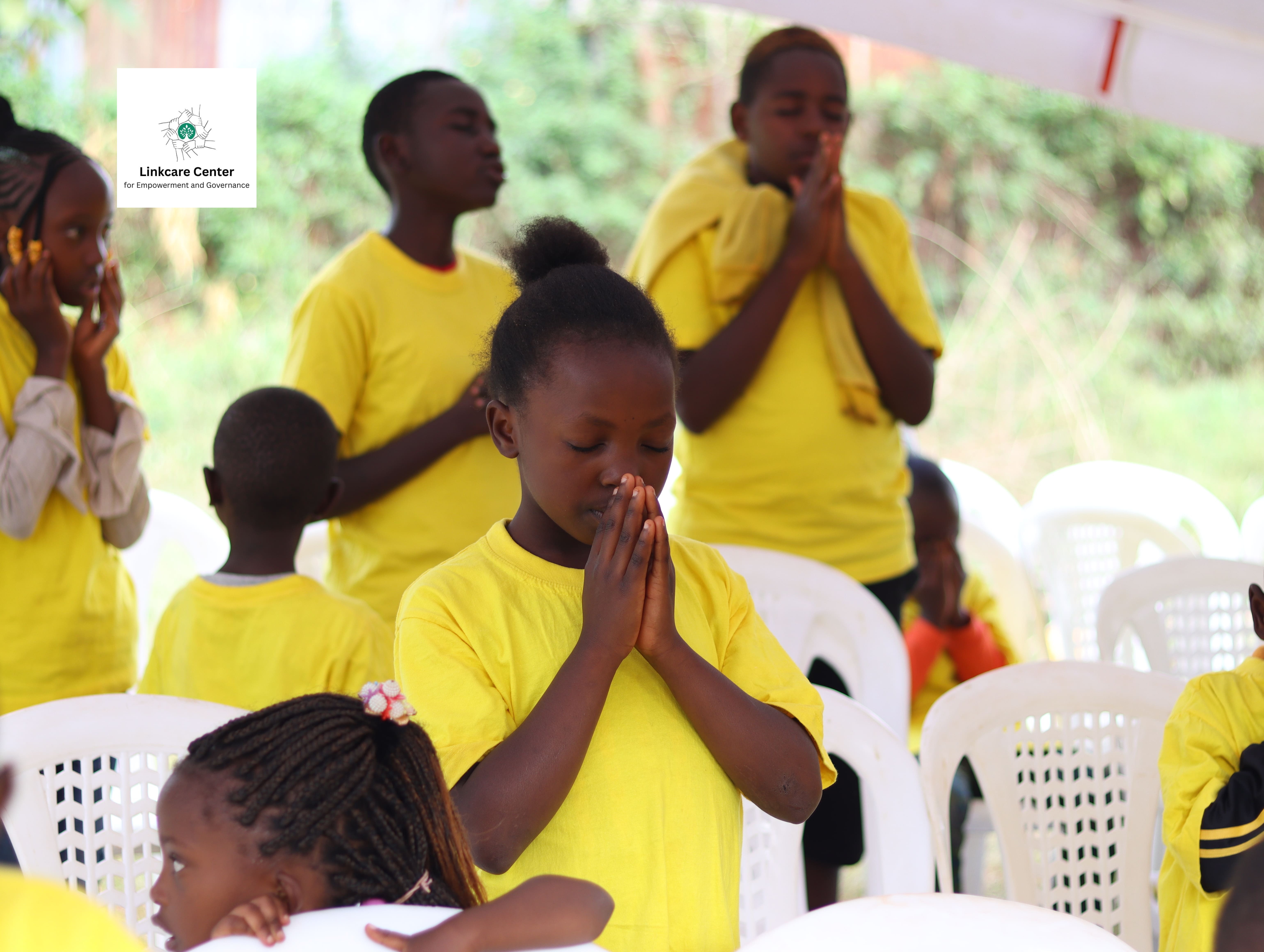 Linkcare's December 13th Christmas Holidays Charity Food Drive