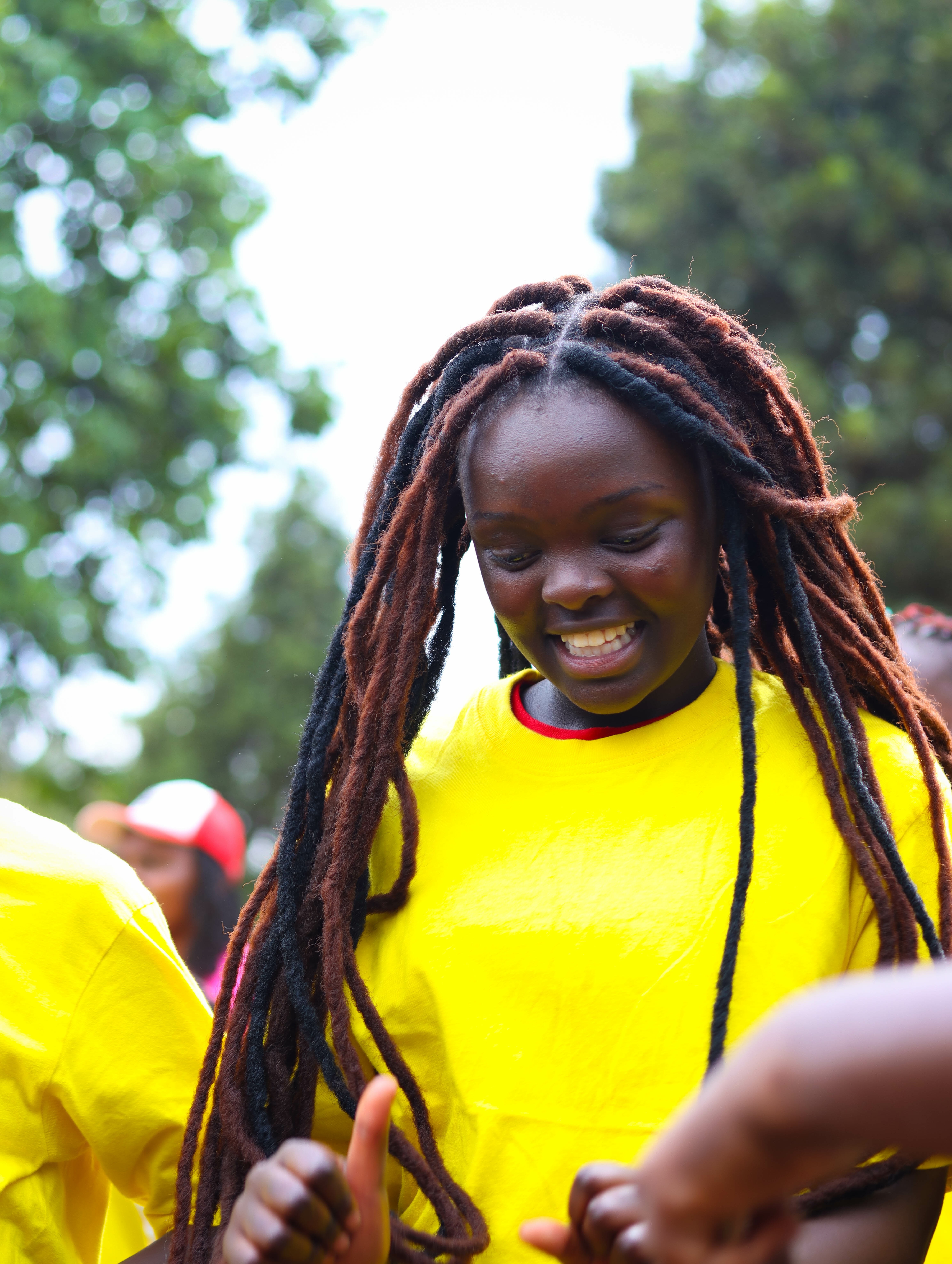 LinkCare Center Christmas Food Drive