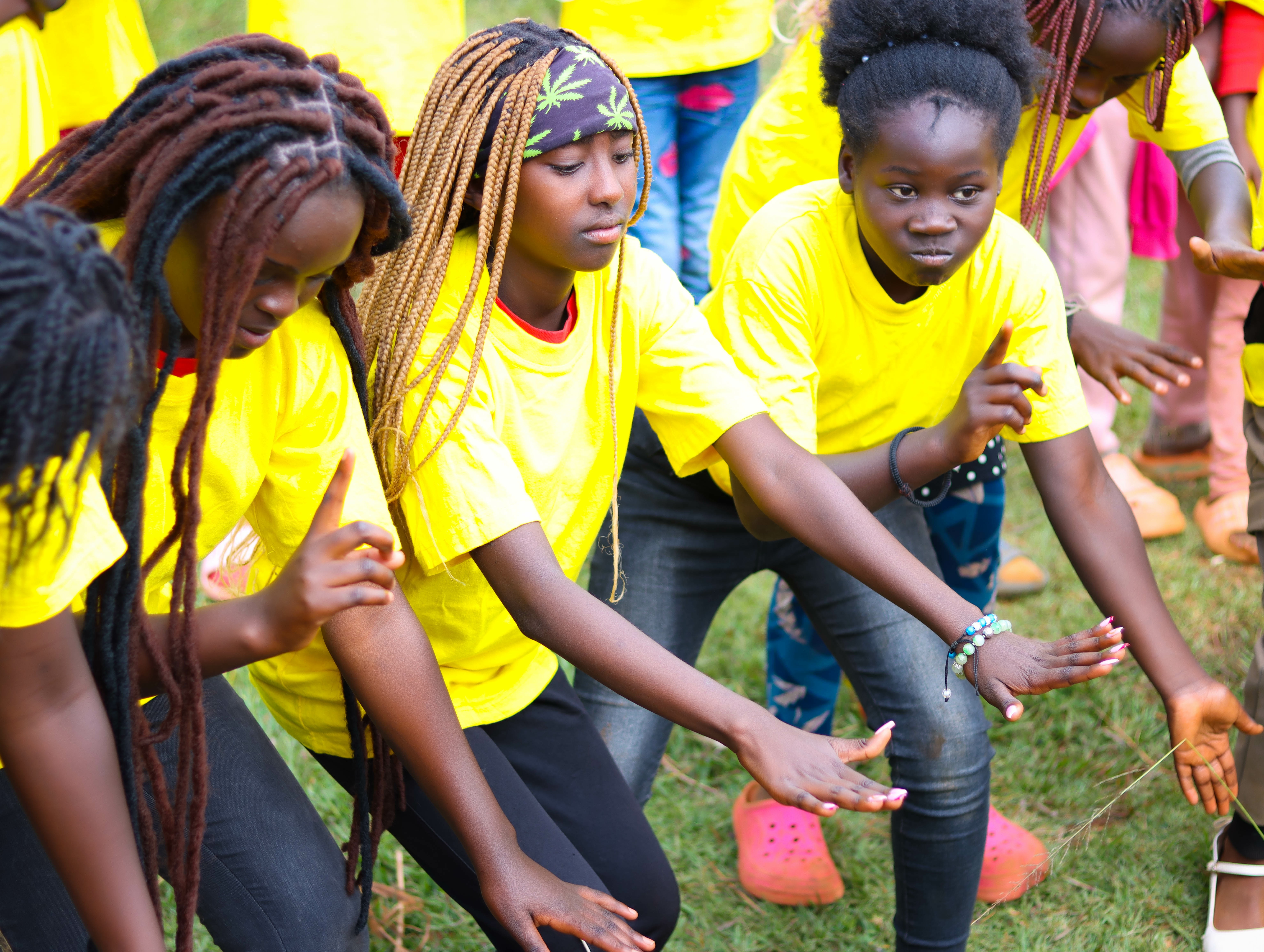 LinkCare Center Christmas Food Drive