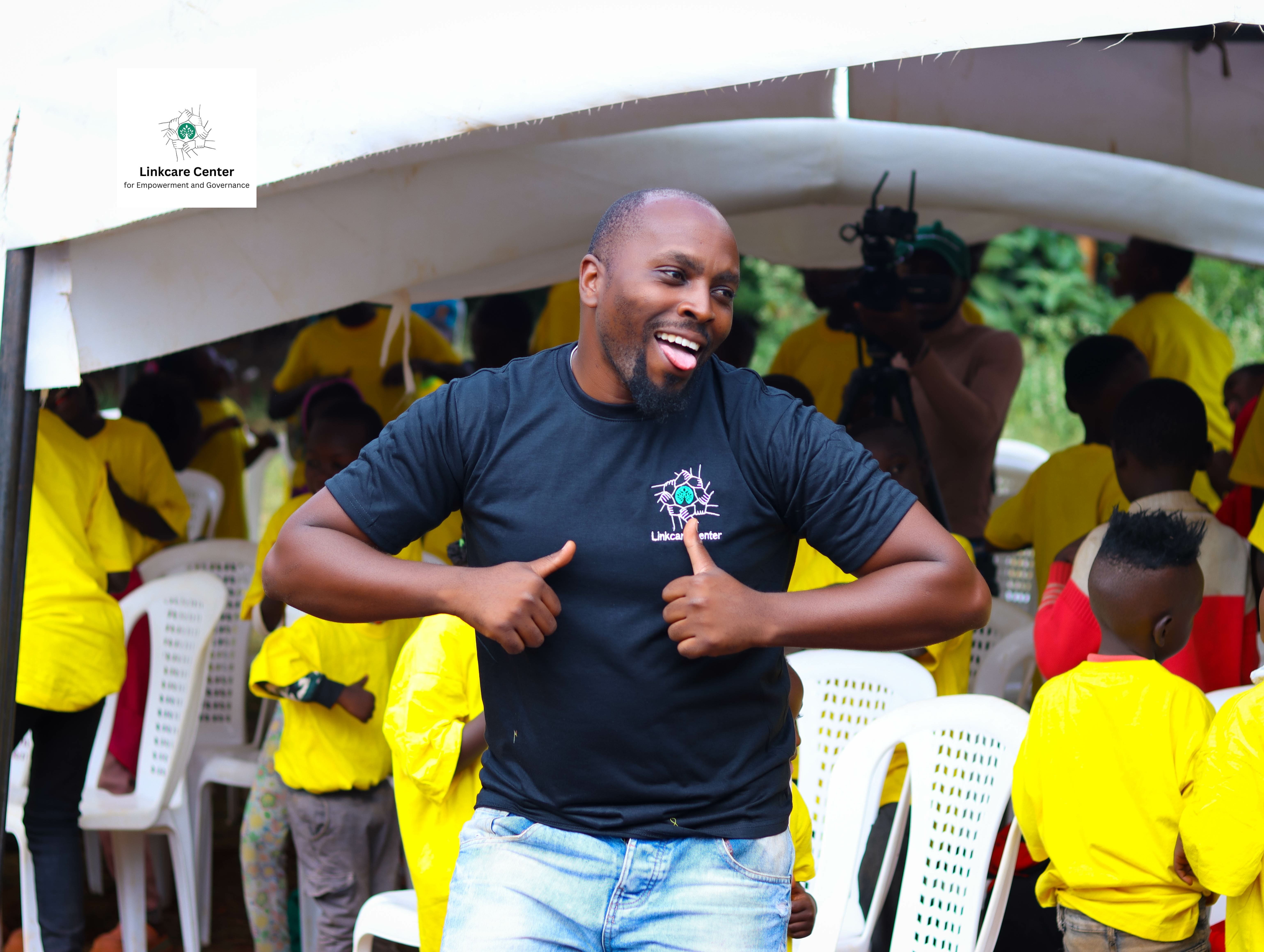 Linkcare's December 13th Christmas Holidays Charity Food Drive