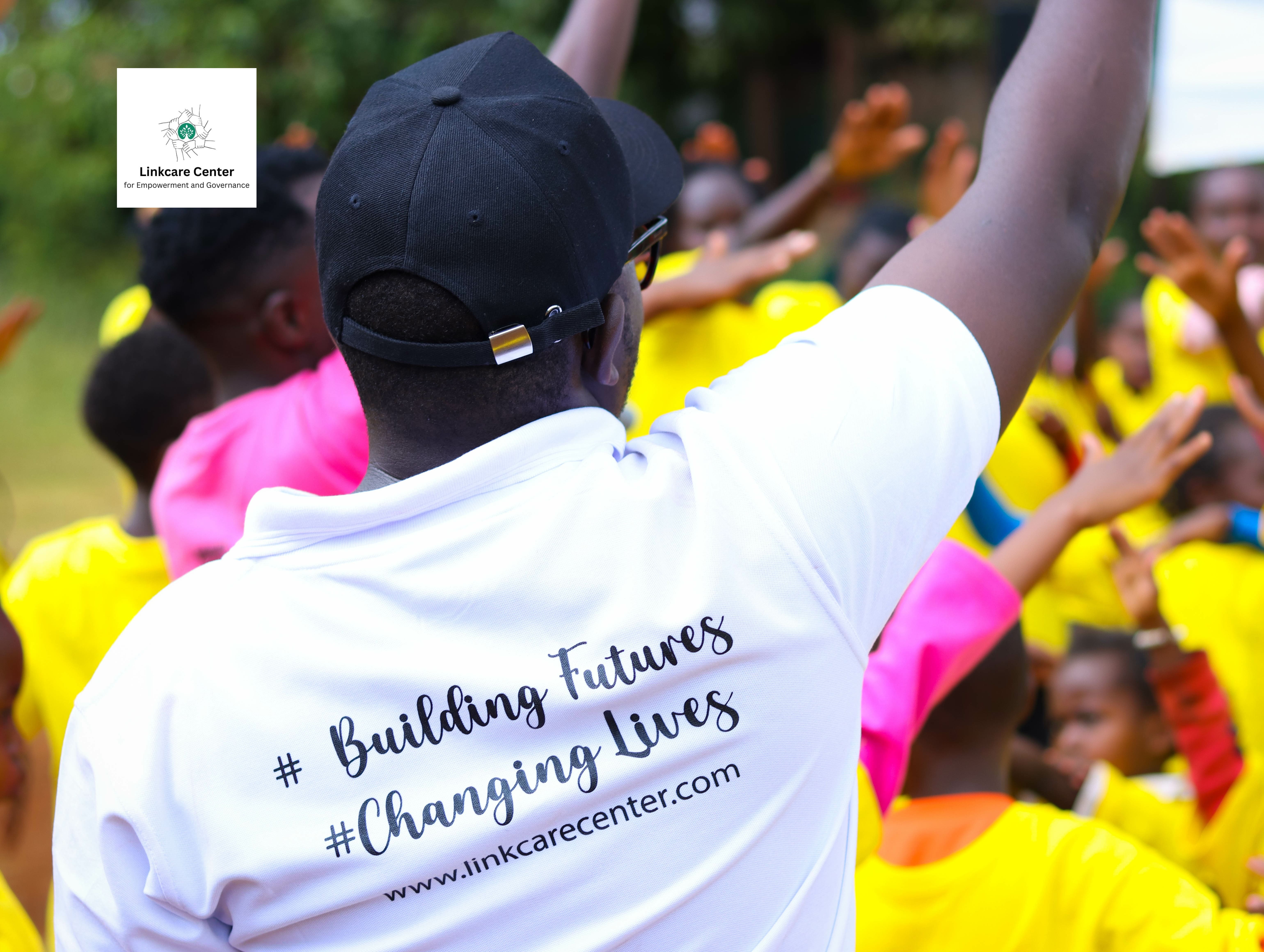 Linkcare's December 13th Christmas Holidays Charity Food Drive