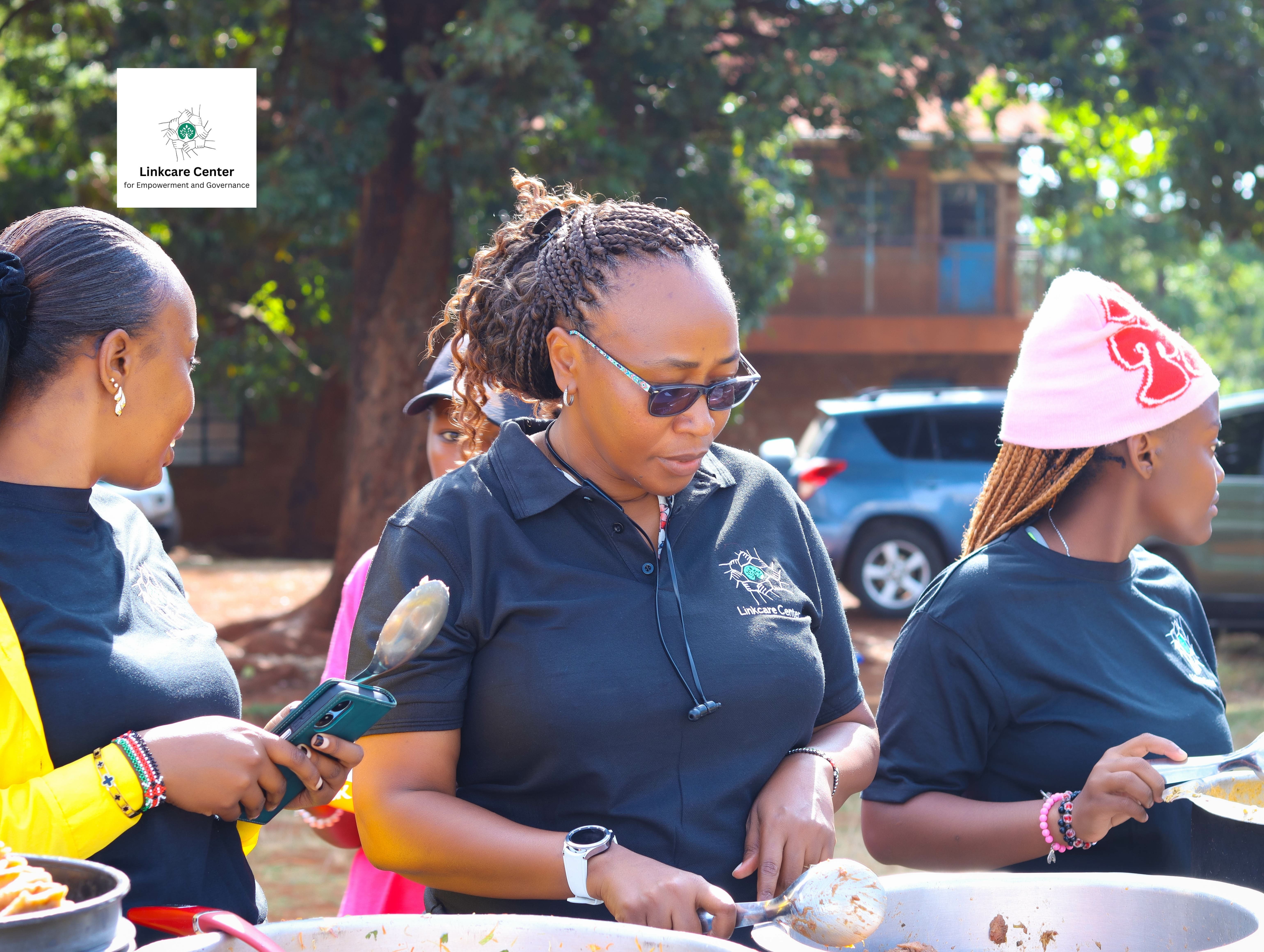 Linkcare's December 13th Christmas Holidays Charity Food Drive