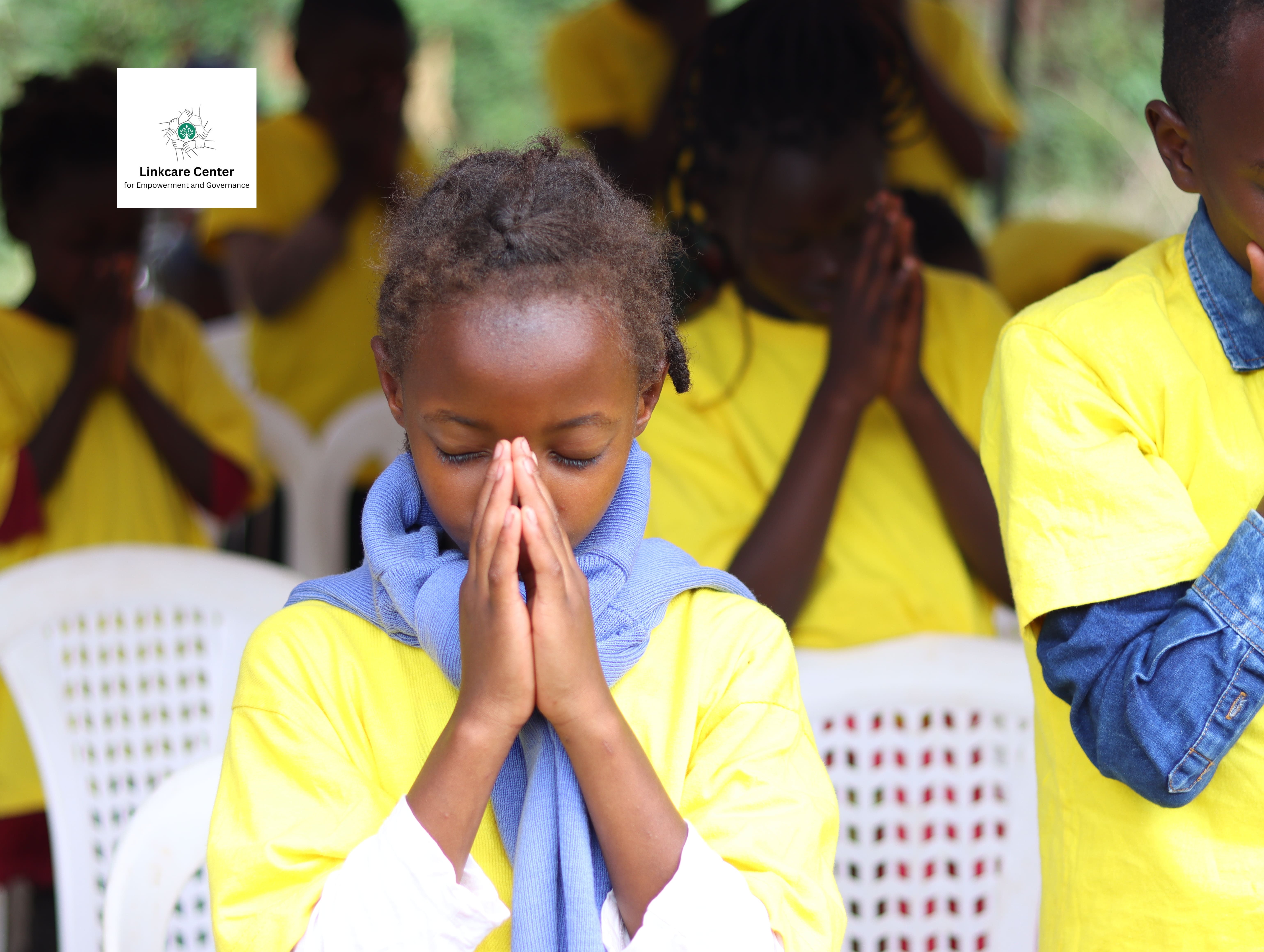 Linkcare's December 13th Christmas Holidays Charity Food Drive