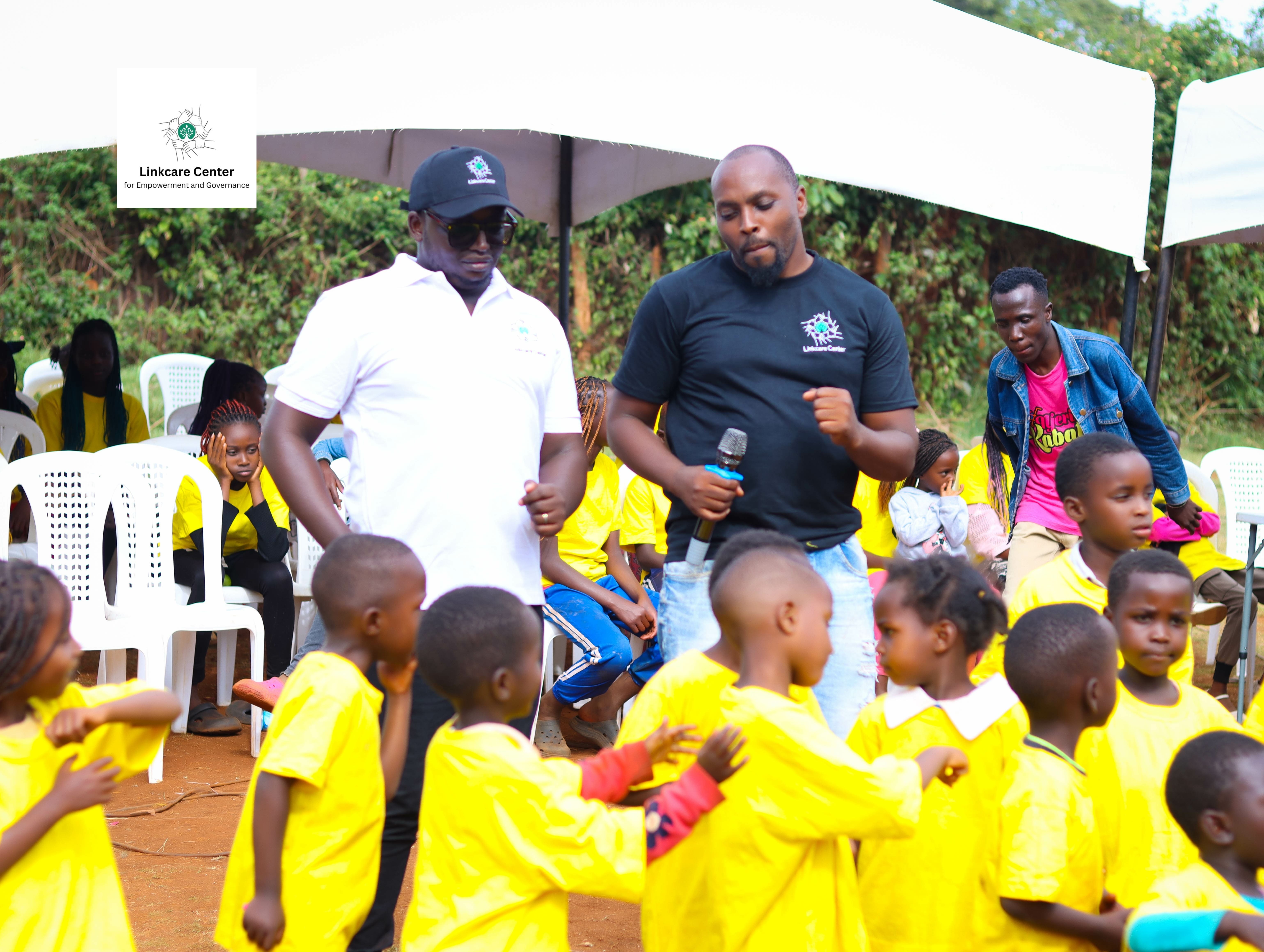 Linkcare's December 13th Christmas Holidays Charity Food Drive