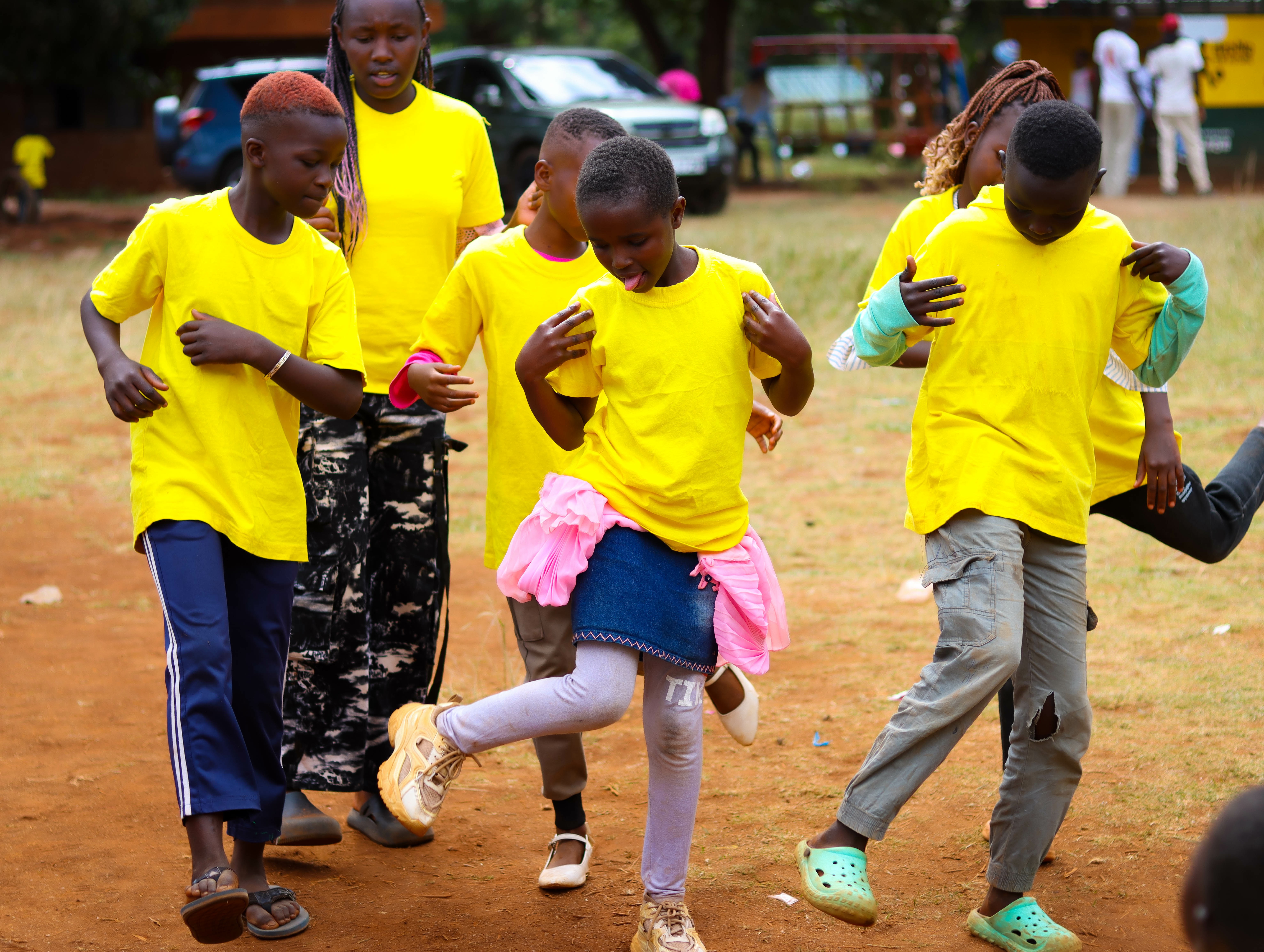LinkCare Center Christmas Food Drive