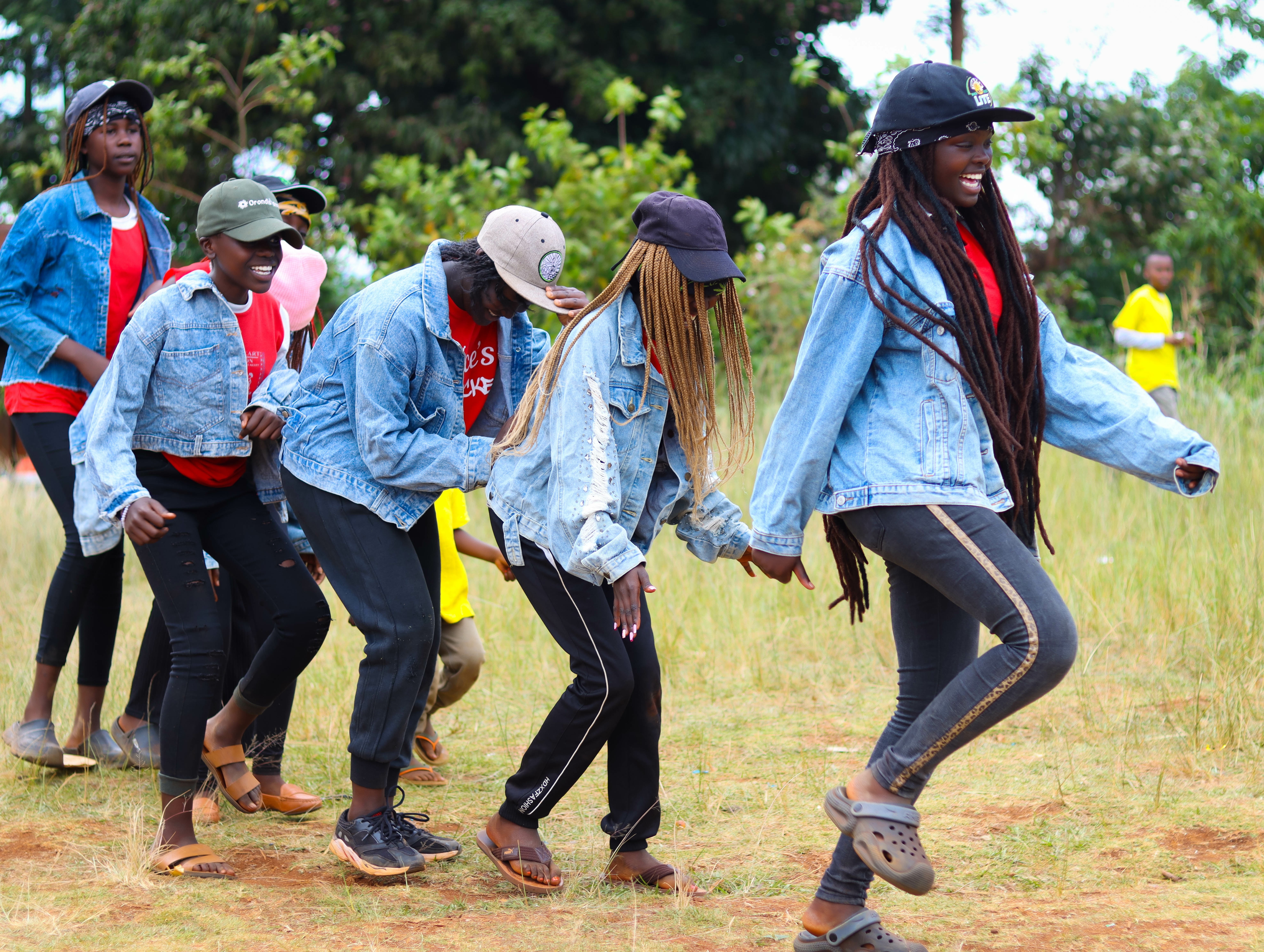 LinkCare Center Christmas Food Drive