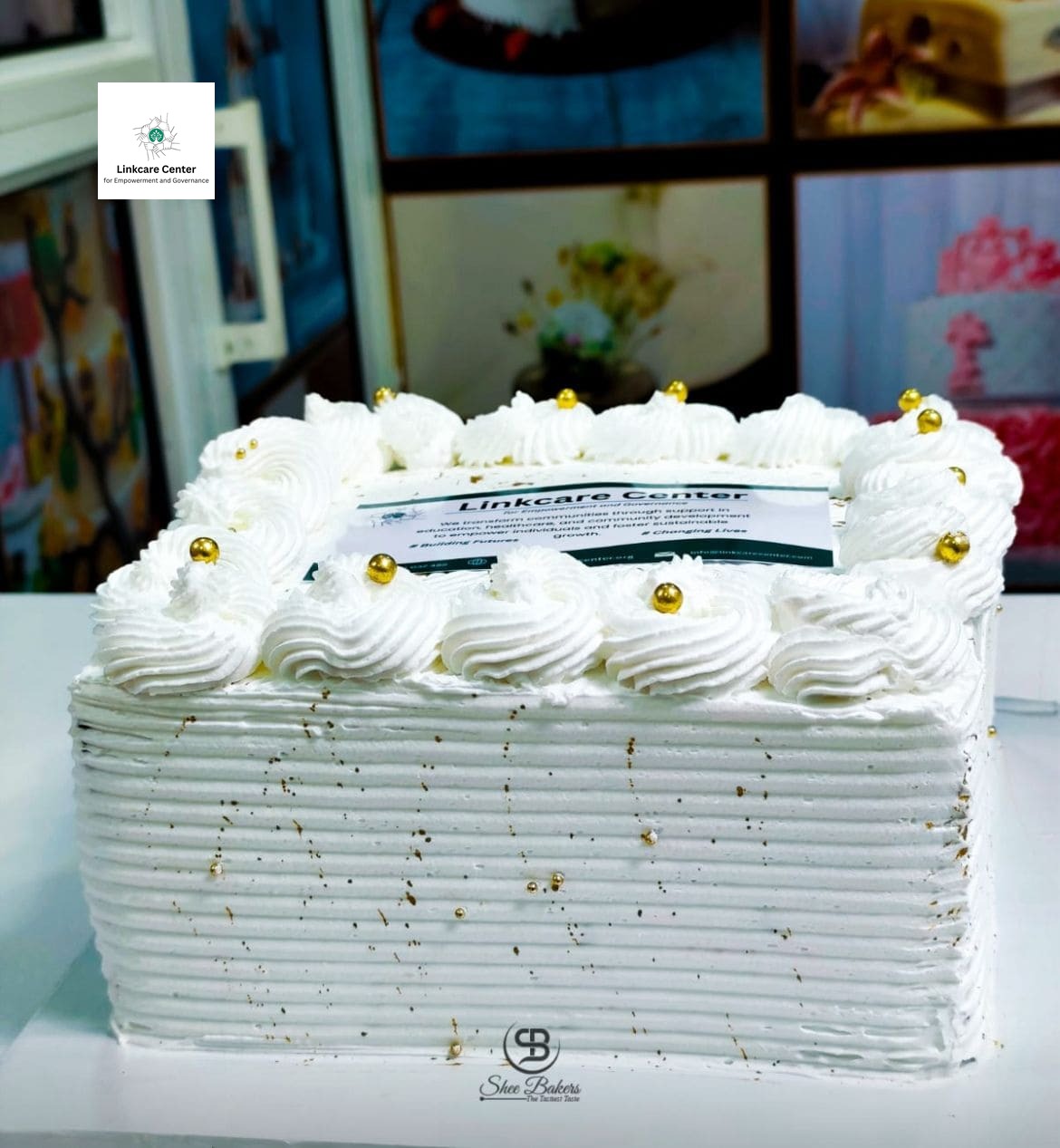 Linkcare's December 13th Christmas Holidays Charity Food Drive