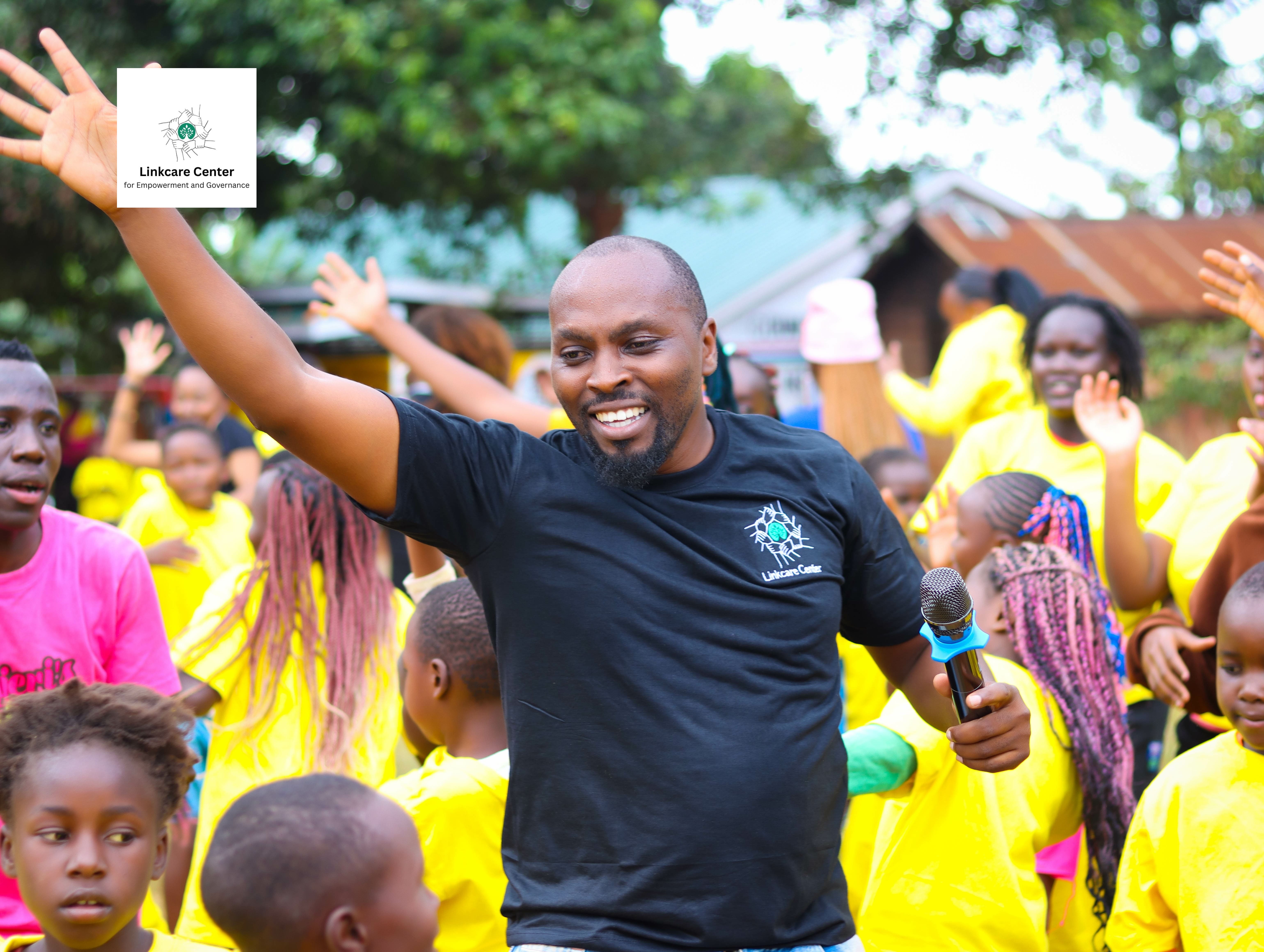 Linkcare's December 13th Christmas Holidays Charity Food Drive