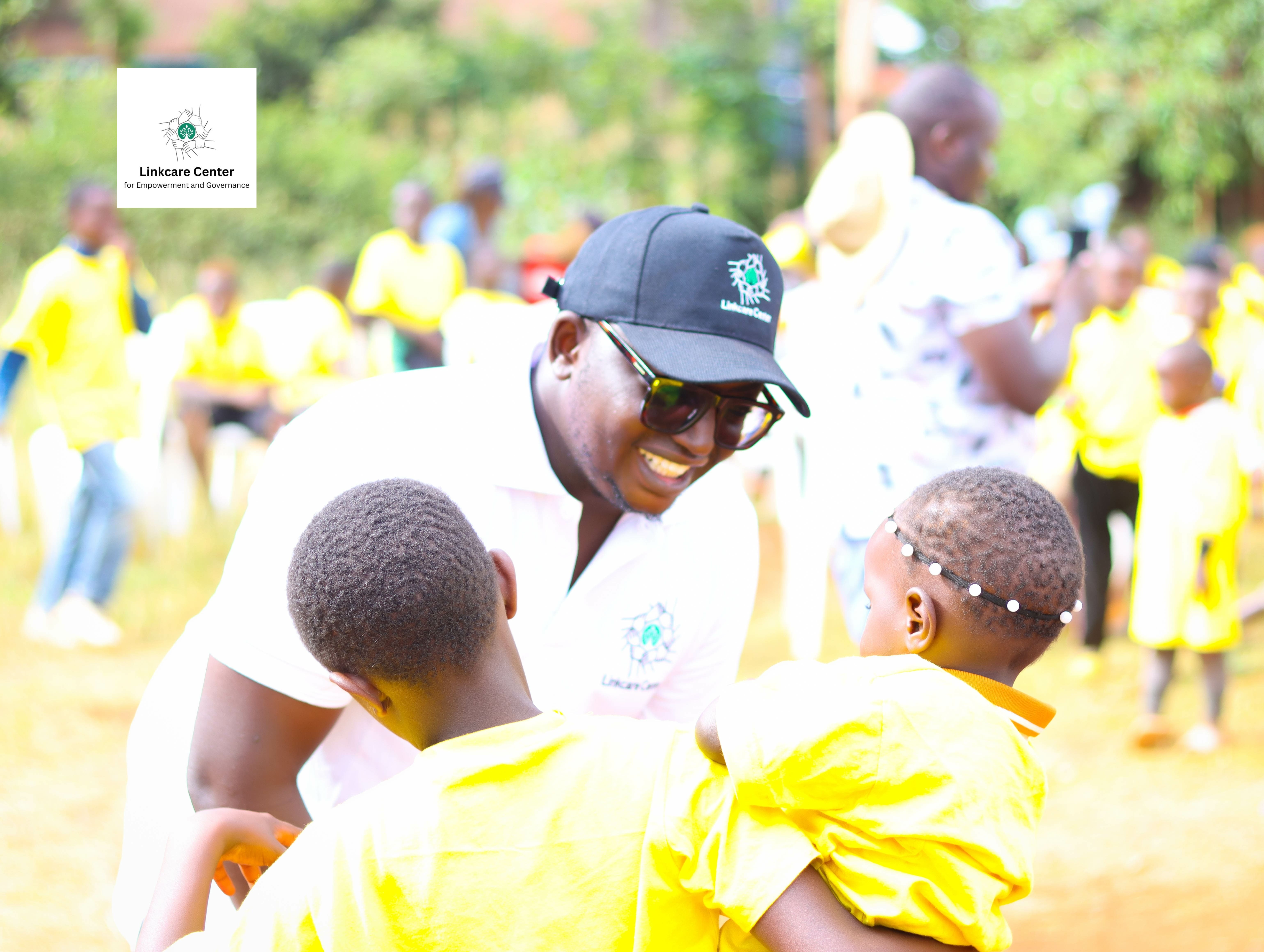 Linkcare's December 13th Christmas Holidays Charity Food Drive