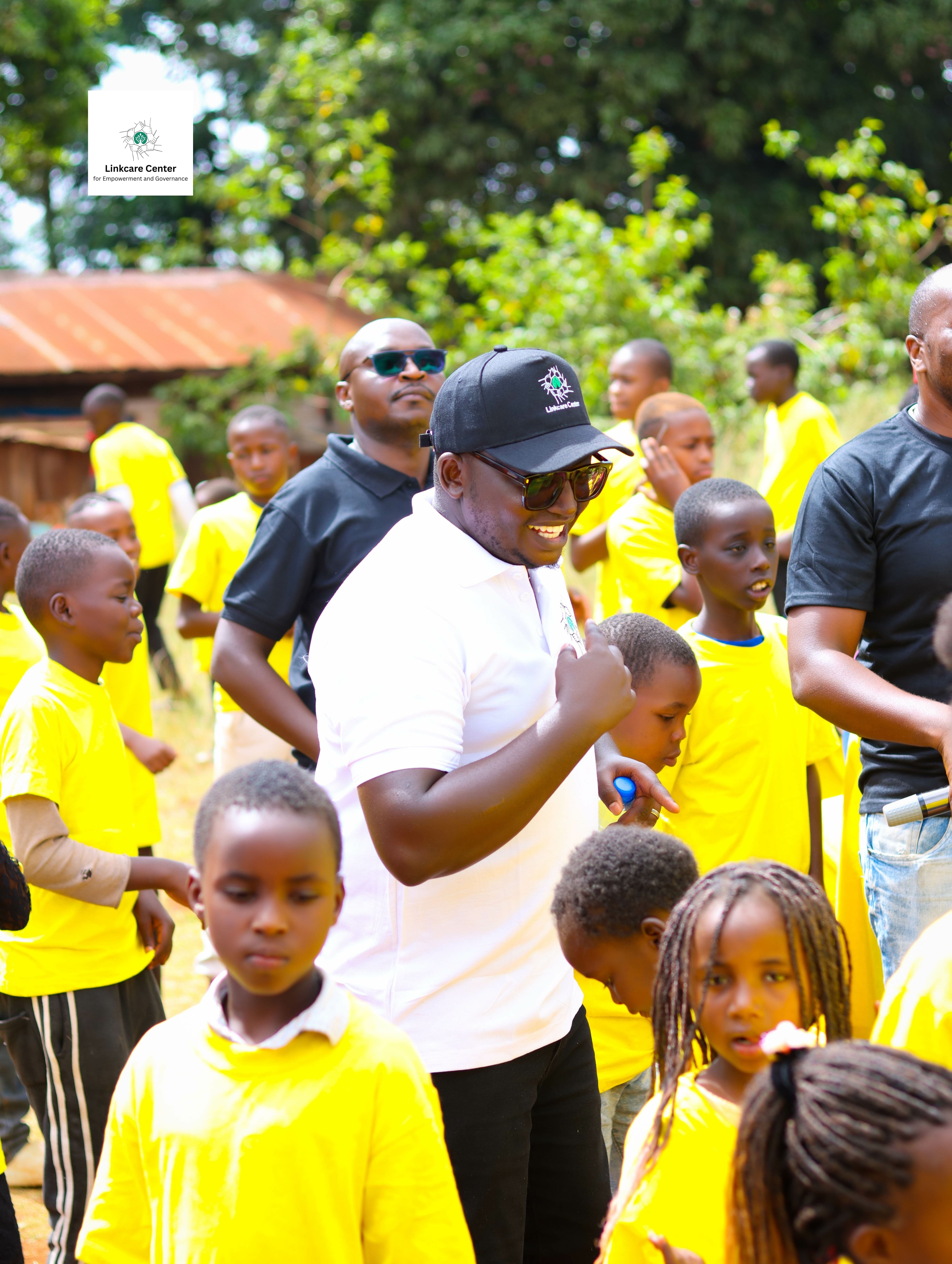 Linkcare's December 13th Christmas Holidays Charity Food Drive