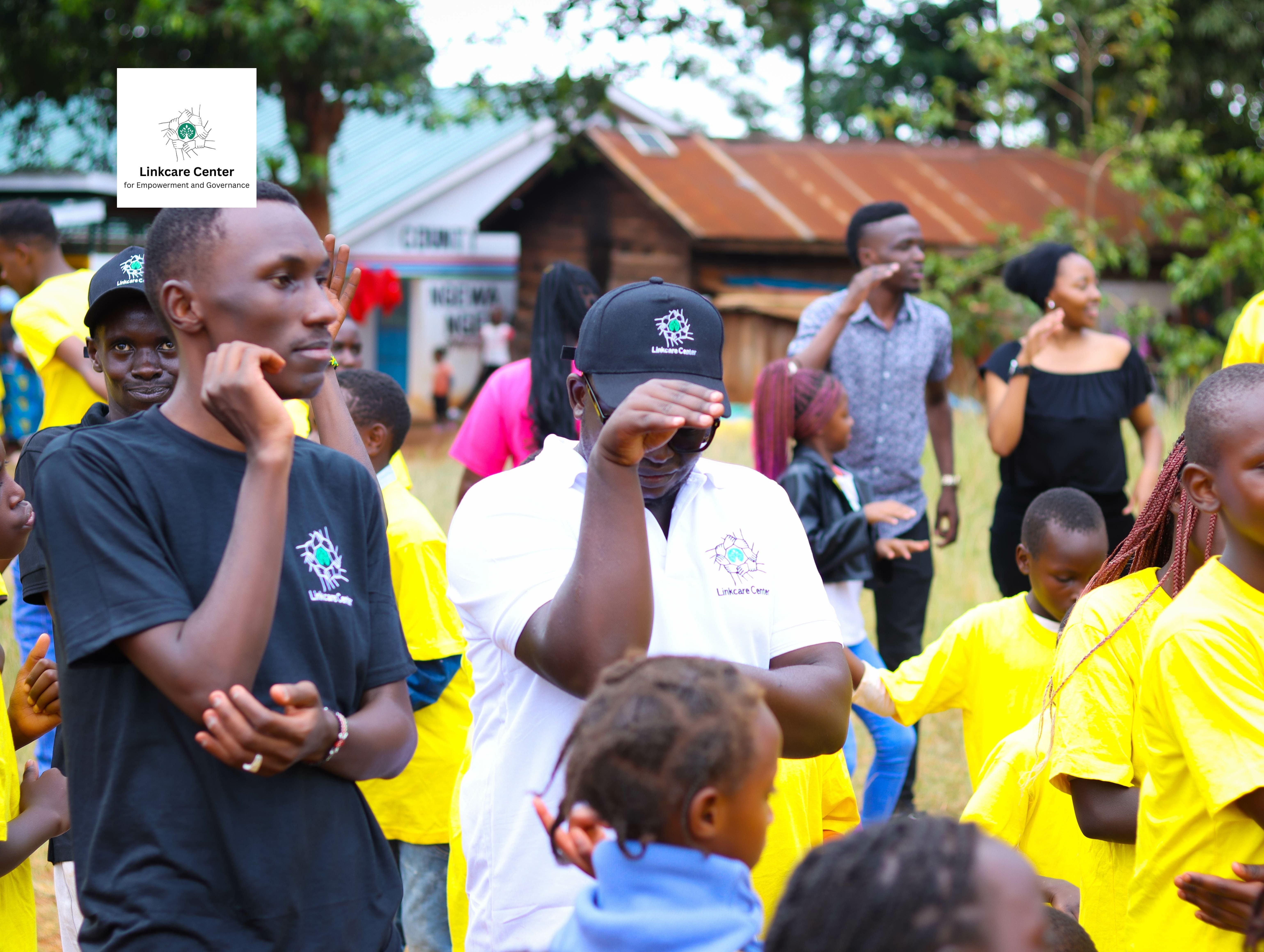 Linkcare's December 13th Christmas Holidays Charity Food Drive