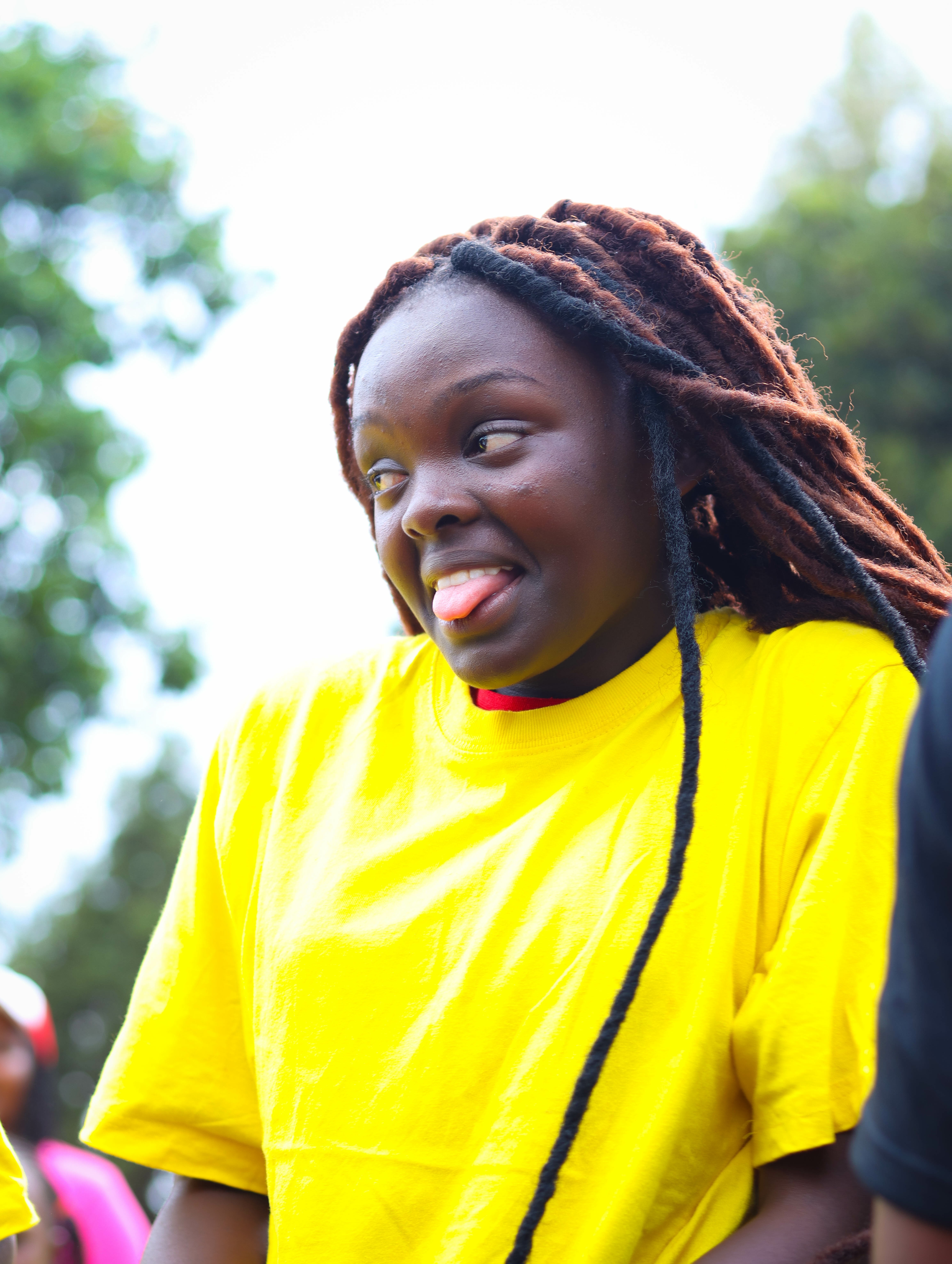 LinkCare Center Christmas Food Drive