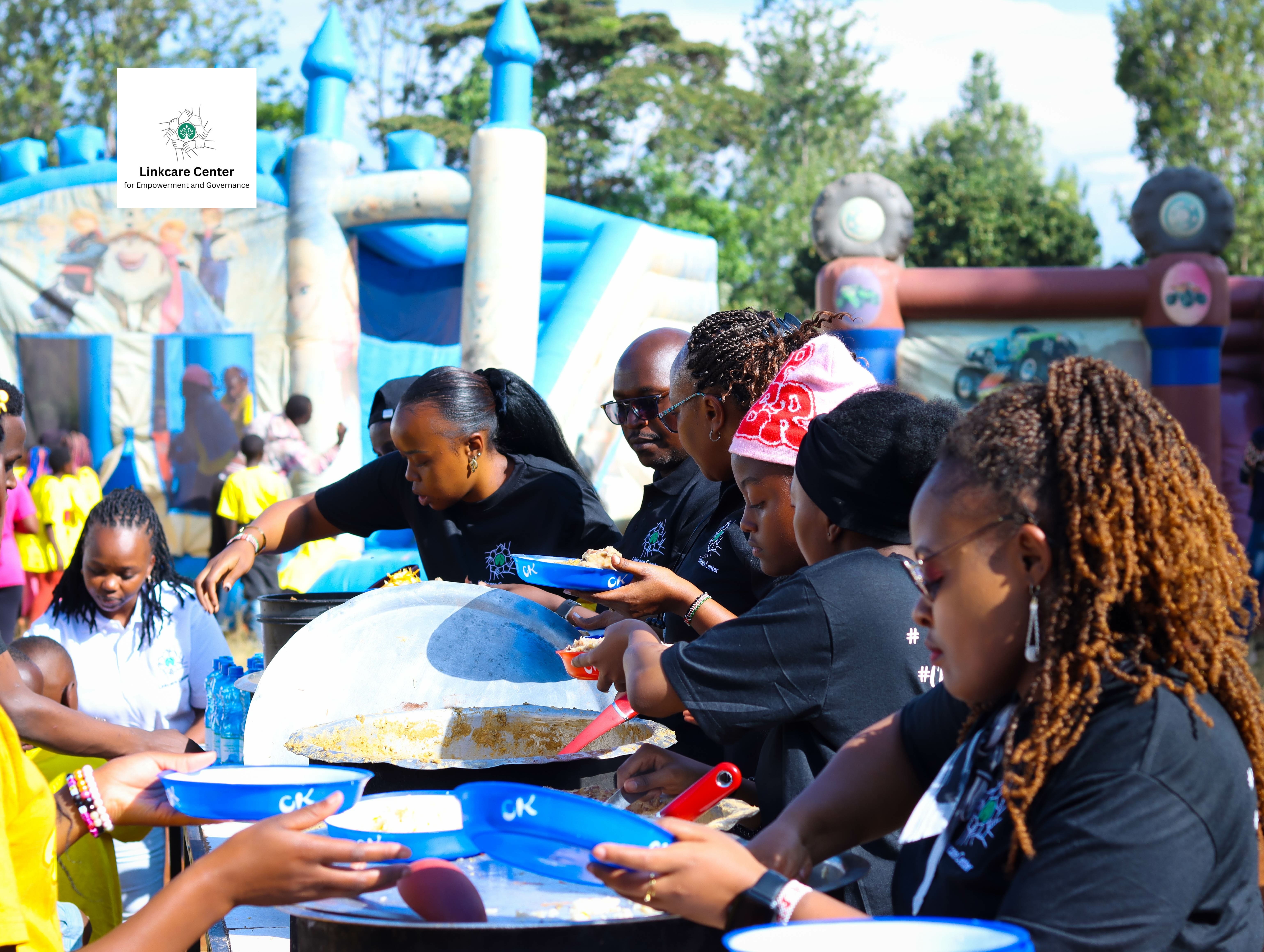 Linkcare's December 13th Christmas Holidays Charity Food Drive