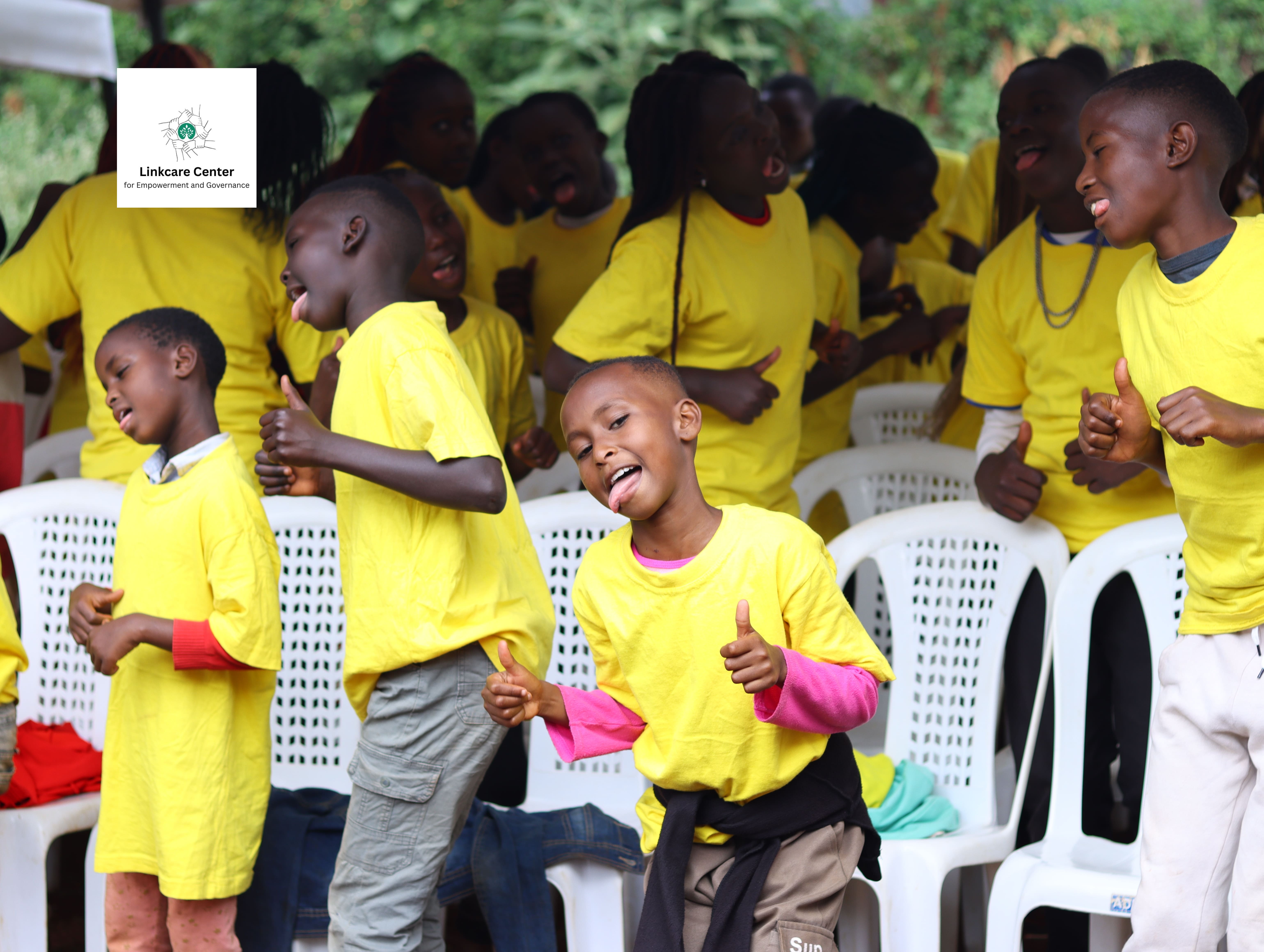 Linkcare's December 13th Christmas Holidays Charity Food Drive