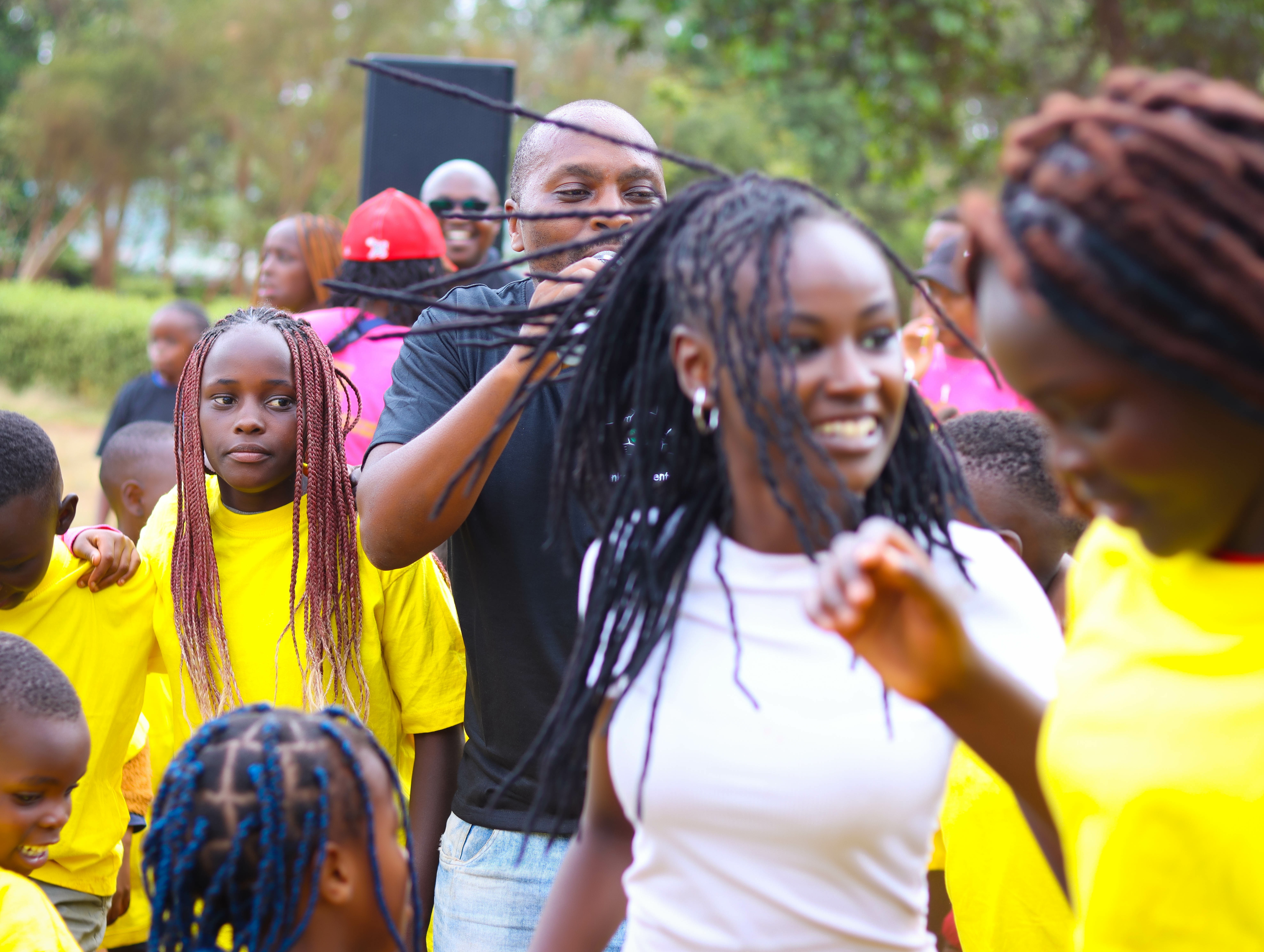 LinkCare Center Christmas Food Drive