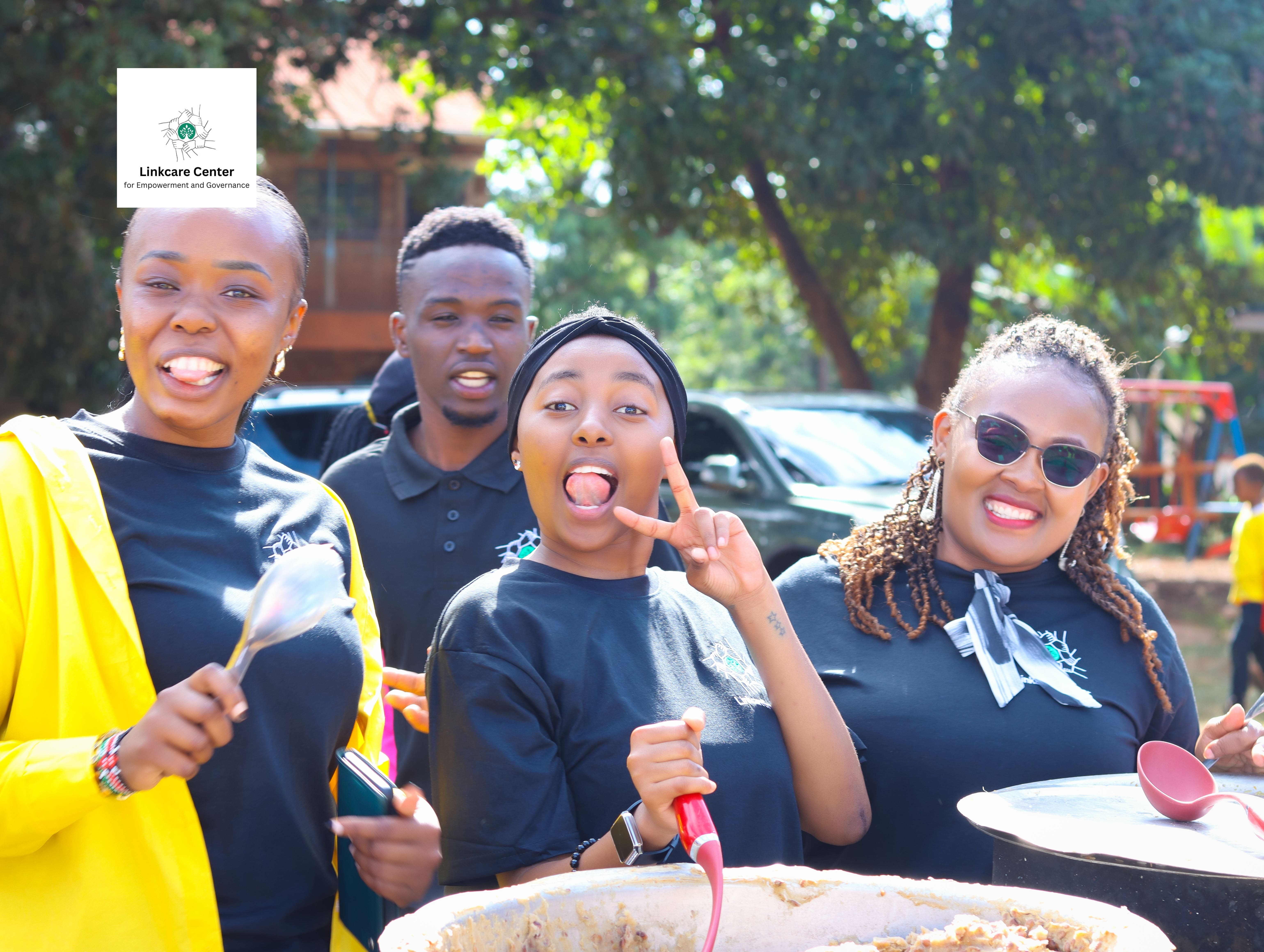 Linkcare's December 13th Christmas Holidays Charity Food Drive